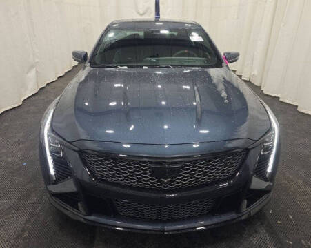 2025 Cadillac CT5-V Blackwing