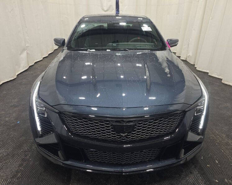 2025 Cadillac CT5-V Blackwing