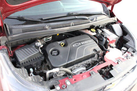 2022 Chevrolet Spark 1LT CVT