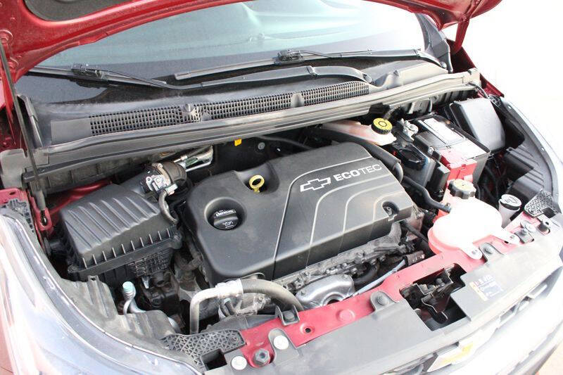 2022 Chevrolet Spark 1LT CVT