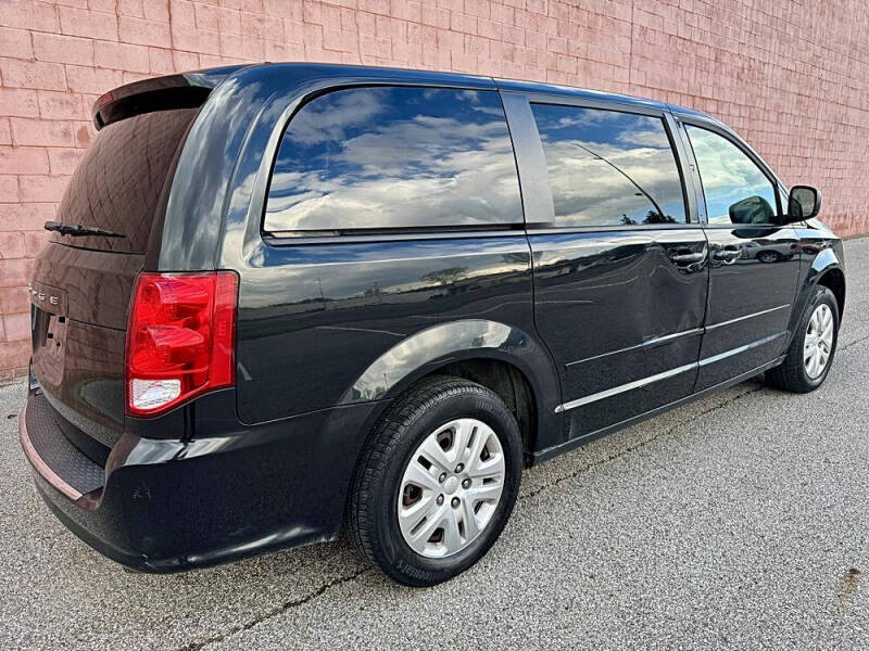 2014 Dodge Grand Caravan