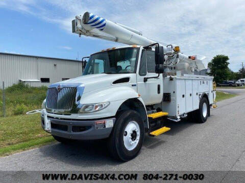 2012 International DuraStar 4300