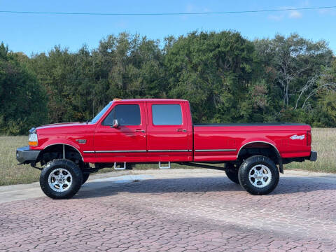 1997 Ford F-350 XLT