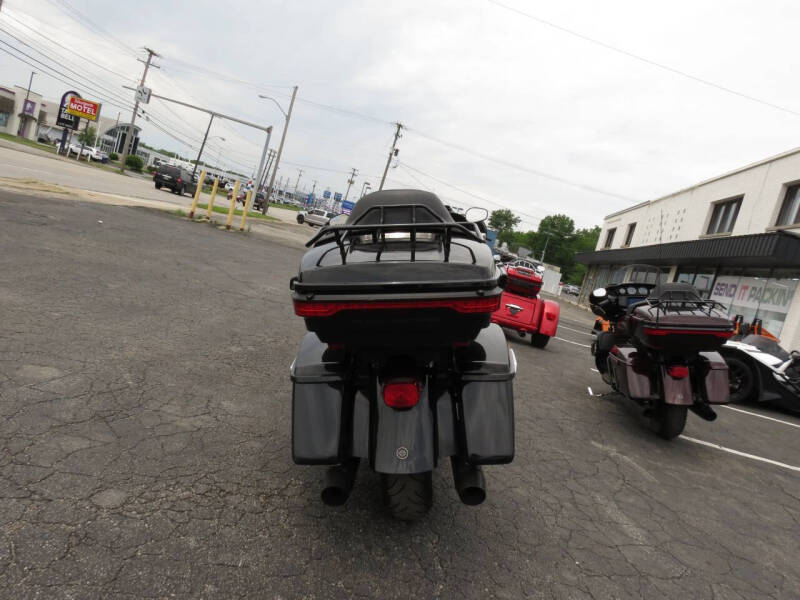 2022 Harley-Davidson FLHTK Ultra Limited