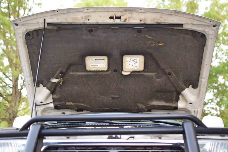 2000 Toyota 4Runner Limited