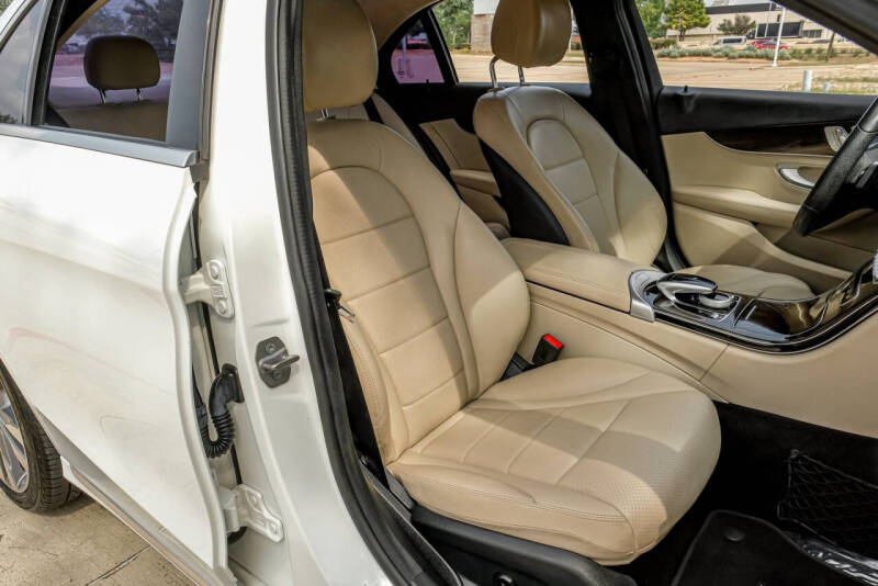 2018 Mercedes-Benz C-Class C 300