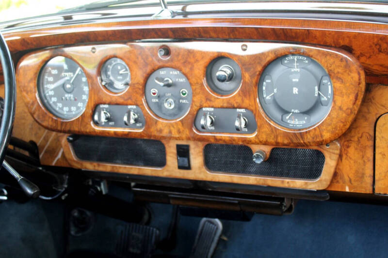 1960 Rolls-Royce Silver Cloud 3