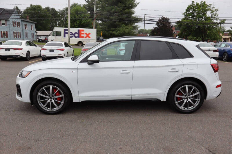 2024 Audi Q5 e quattro S line Prem Pl 55 TFSI