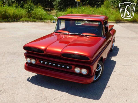 1961 Chevrolet C10