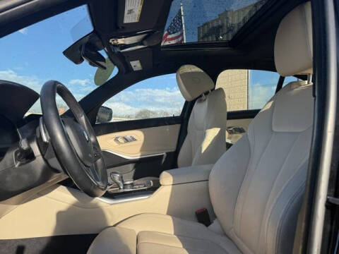 2019 BMW 3 Series 330i xDrive