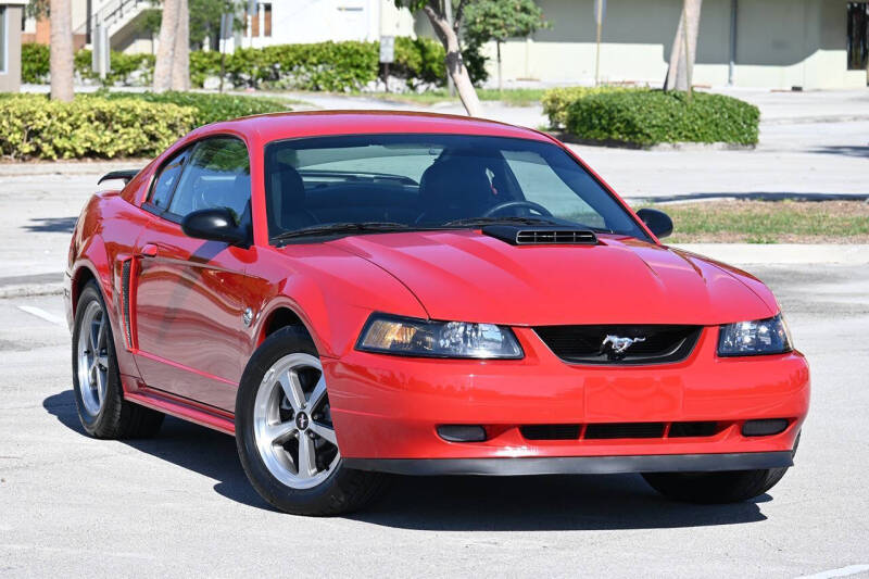 2004 Ford Mustang Mach 1 Premium