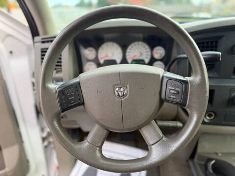 2008 Dodge Ram 2500 ST