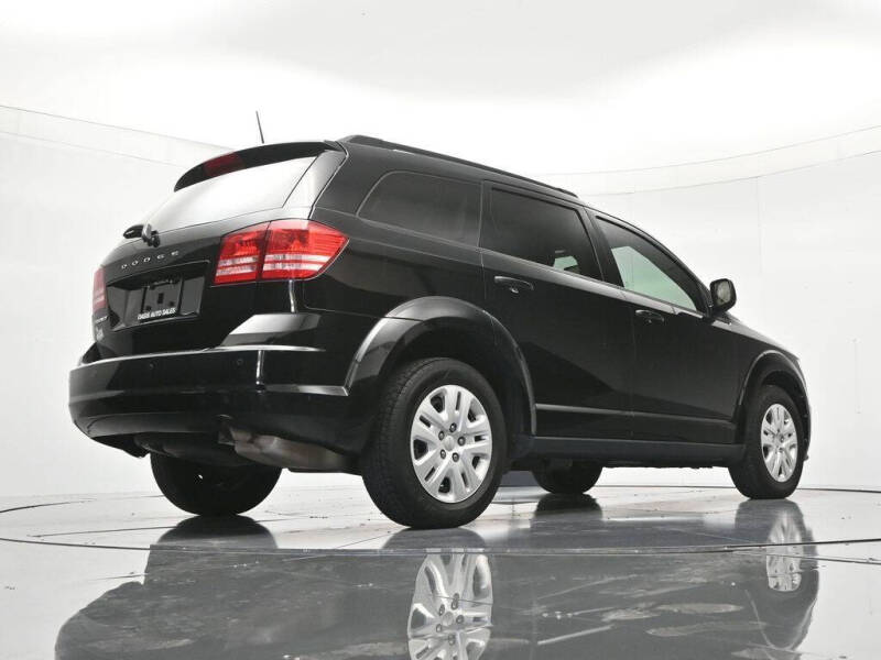 2020 Dodge Journey SE Value