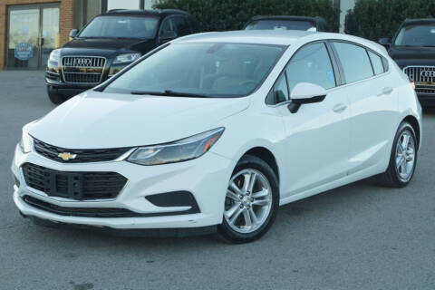 2017 Chevrolet Cruze for sale at Next Ride Motors in Nashville TN