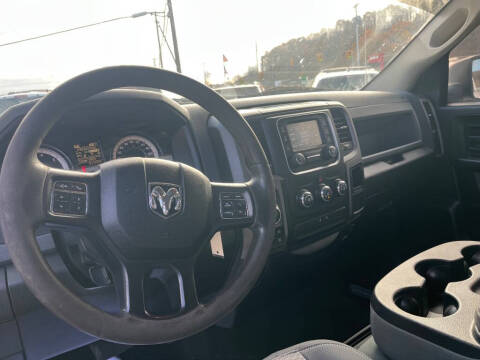 2018 RAM 1500 Tradesman