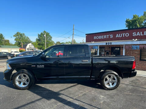 2013 RAM 1500 for sale at Roberts Auto Sales in Millville NJ