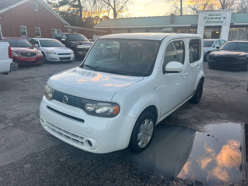 2013 Nissan cube for sale at MISTER TOMMY'S MOTORS LLC in Florence SC