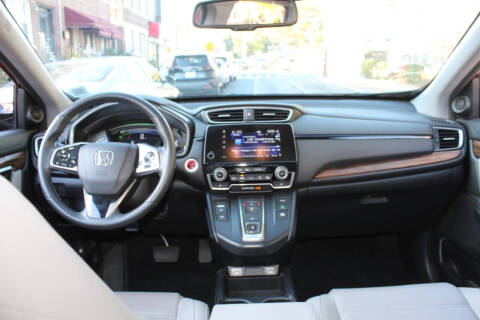 2021 Honda CR-V Hybrid EX-L
