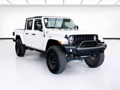 2023 Jeep Gladiator Willys