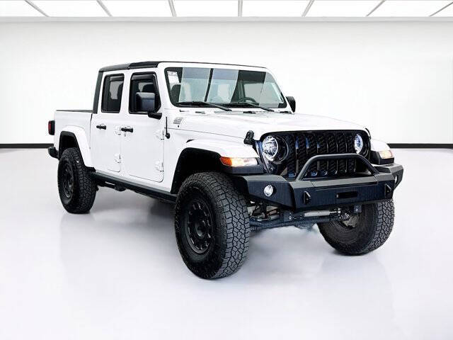 2023 Jeep Gladiator Willys