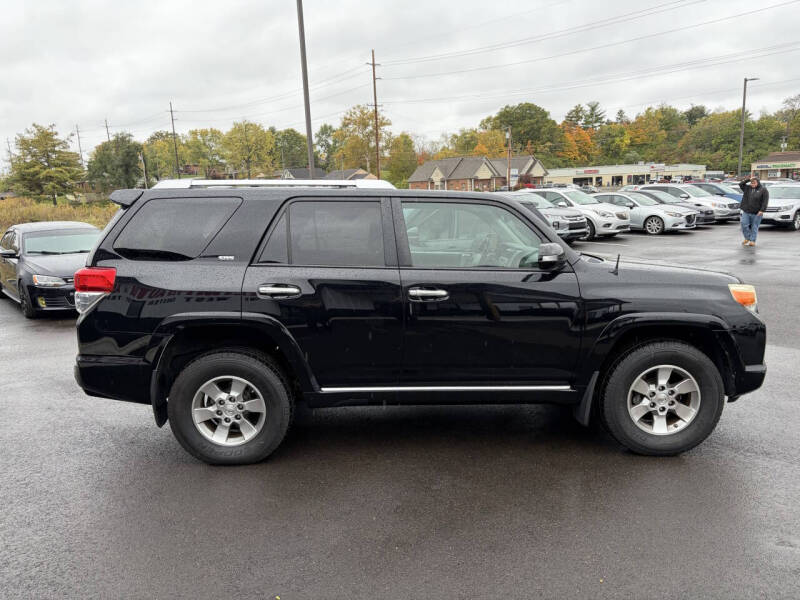 2011 Toyota 4Runner SR5
