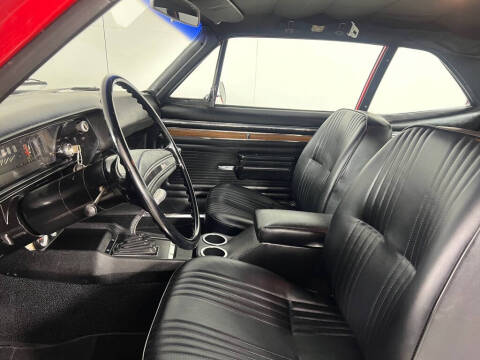 1968 Chevrolet Nova