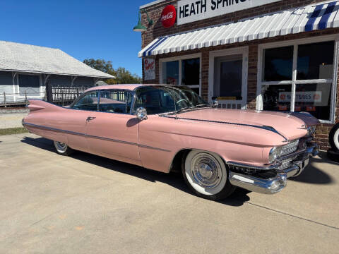 1959 Cadillac DeVille