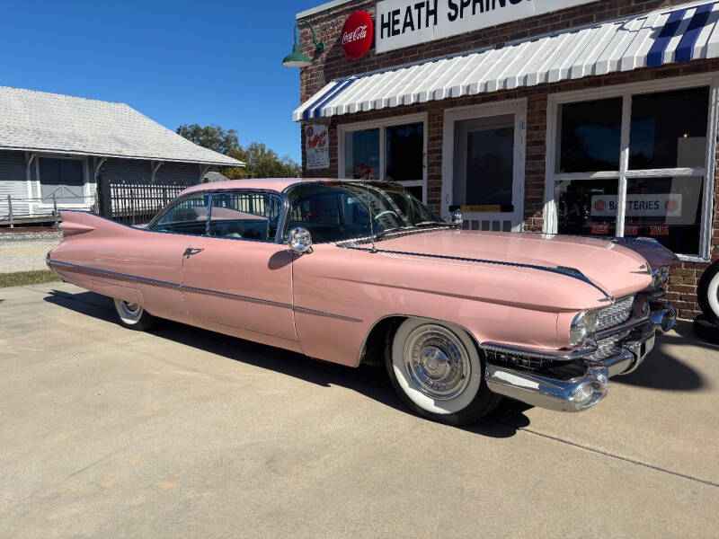 1959 Cadillac DeVille