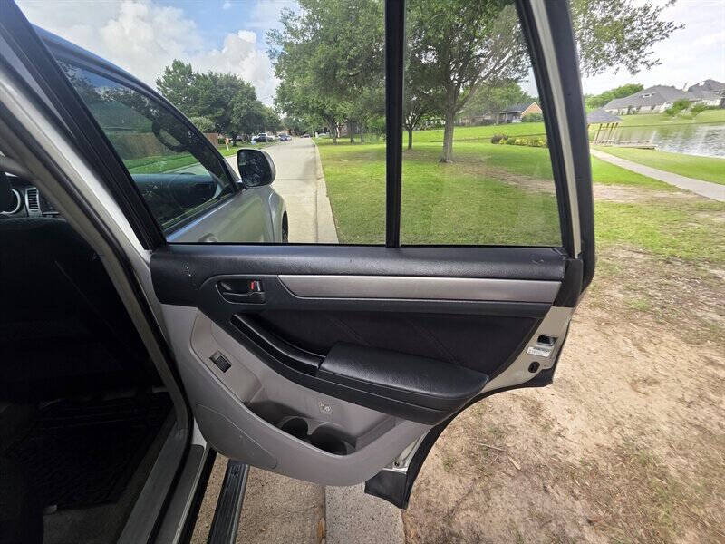 2006 Toyota 4Runner SR5