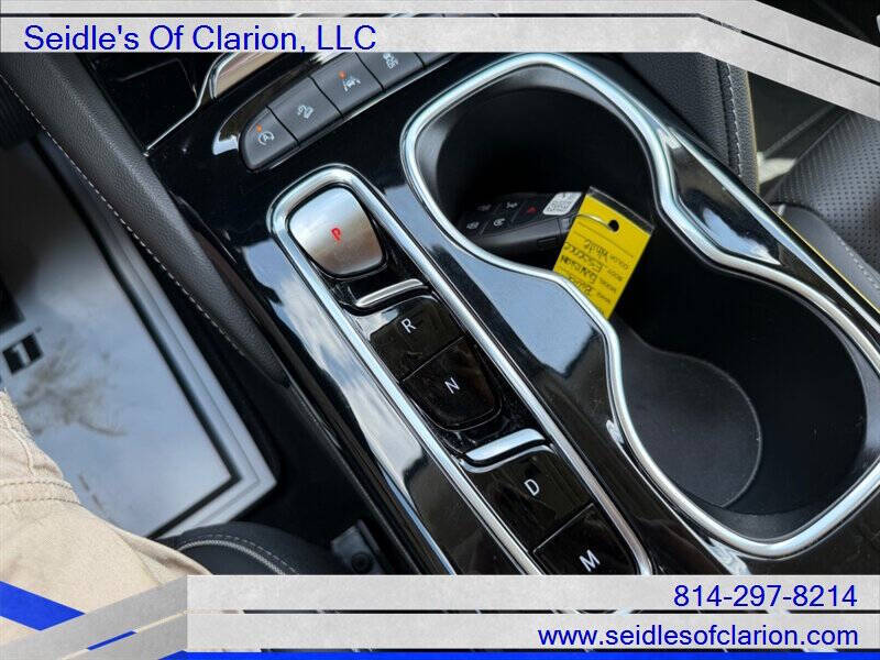 2023 Buick Envision Essence