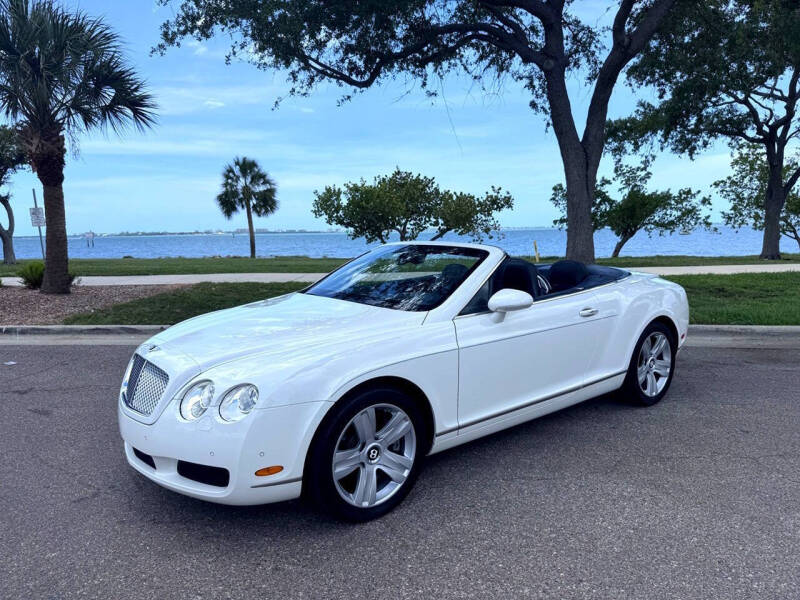 2007 Bentley Continental GT