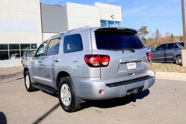 2018 Toyota Sequoia SR5