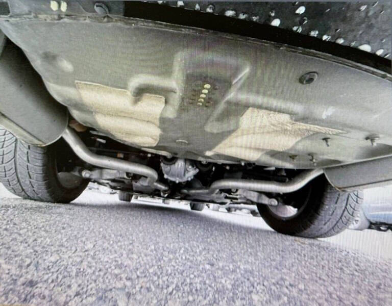 2003 Ford Thunderbird Deluxe