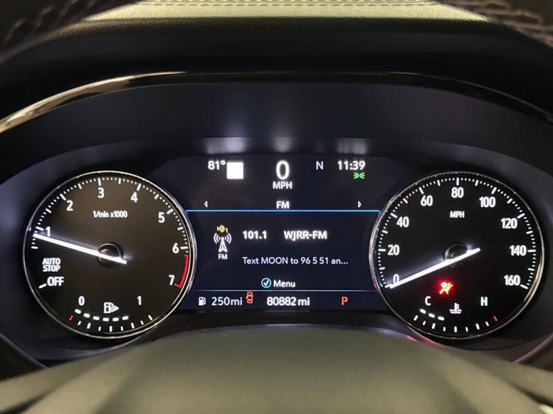 2022 Buick Envision Essence