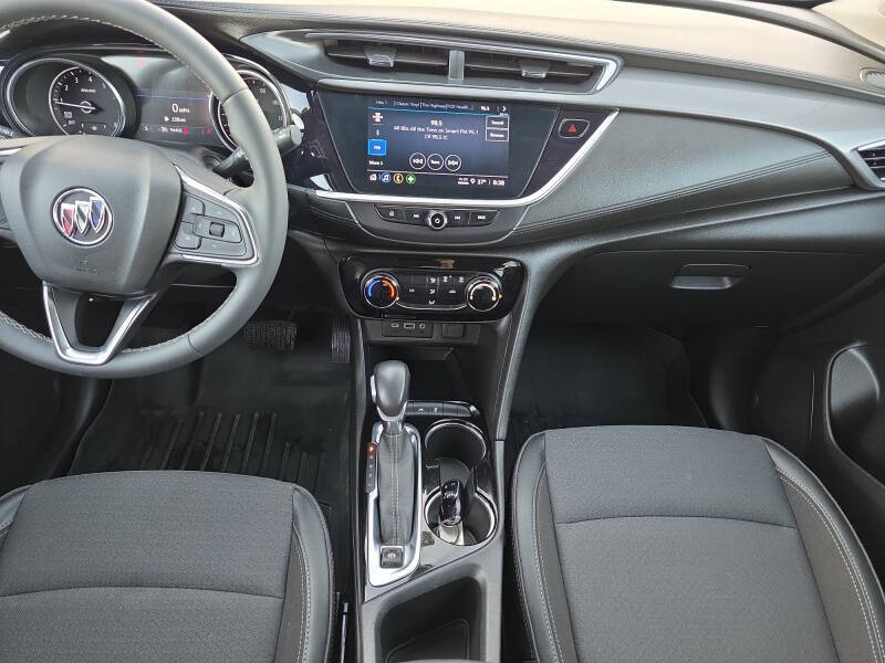 2021 Buick Encore GX Preferred