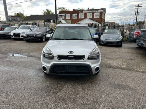 2012 Kia Soul