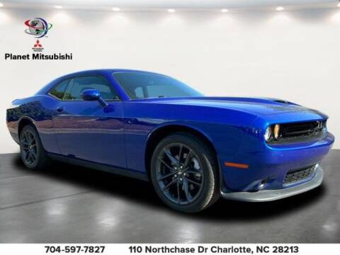 2021 Dodge Challenger for sale at Planet Automotive Group in Charlotte NC