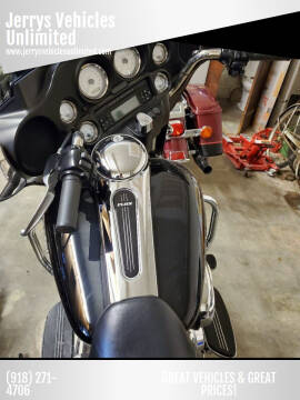 2012 Harley  Street guide for sale at Jerrys Vehicles Unlimited in Okemah OK