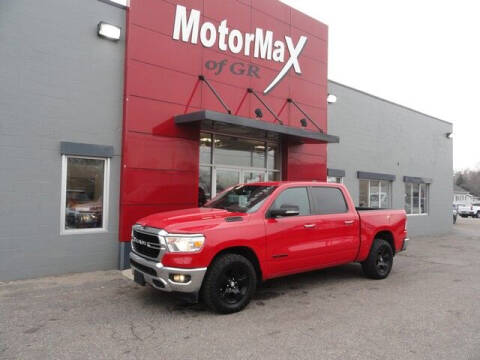 2019 RAM 1500 for sale at MotorMax of GR in Grandville MI