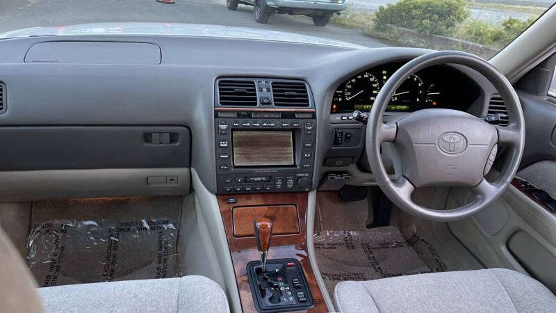 1998 Toyota Celsior
