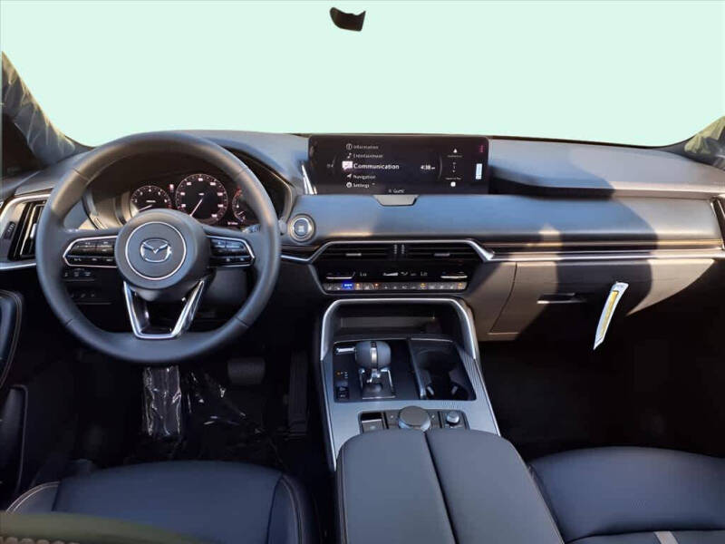 2025 Mazda CX-70 3.3 Turbo S Premium