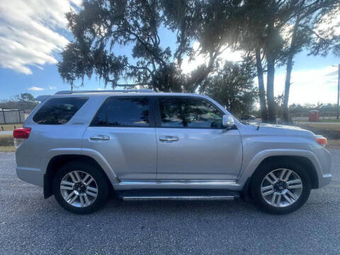 2012 Toyota 4Runner SR5