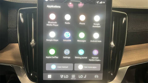 2026 Volvo XC90 B6 Plus 7P