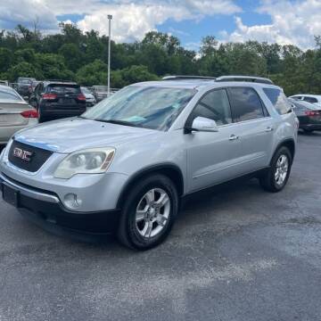 2009 GMC Acadia for sale at Dealmaker Auto Sales in Jacksonville FL