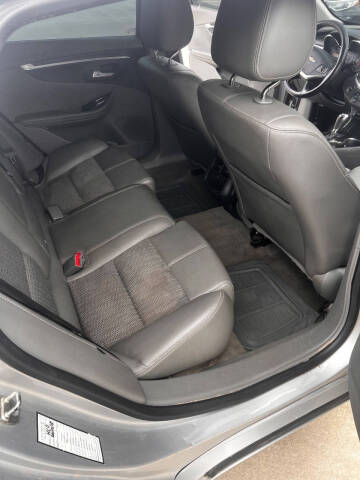 2018 Chevrolet Impala LT