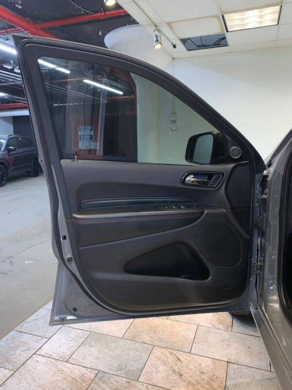 2021 Dodge Durango R/T