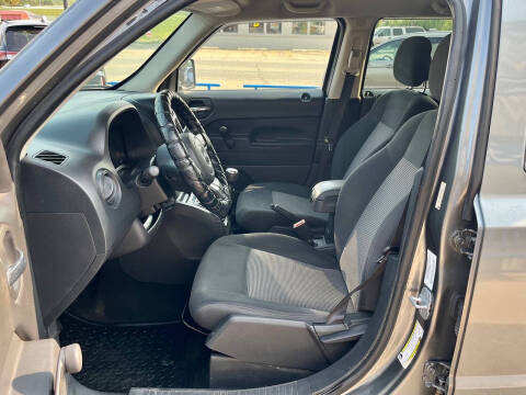 2011 Jeep Patriot Sport