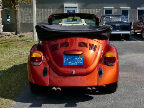 1978 Volkswagen Super Beetle