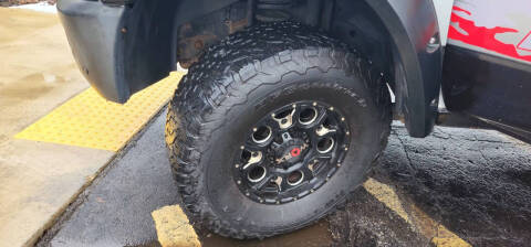 2016 RAM 2500 Power Wagon