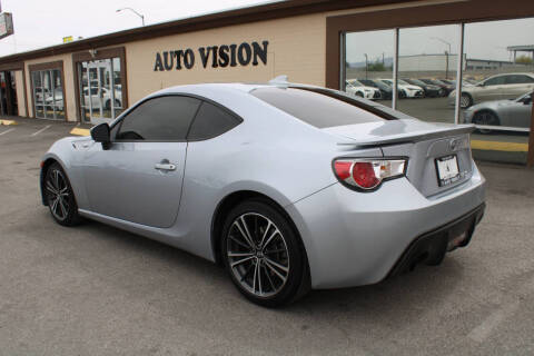 2015 Scion FR-S
